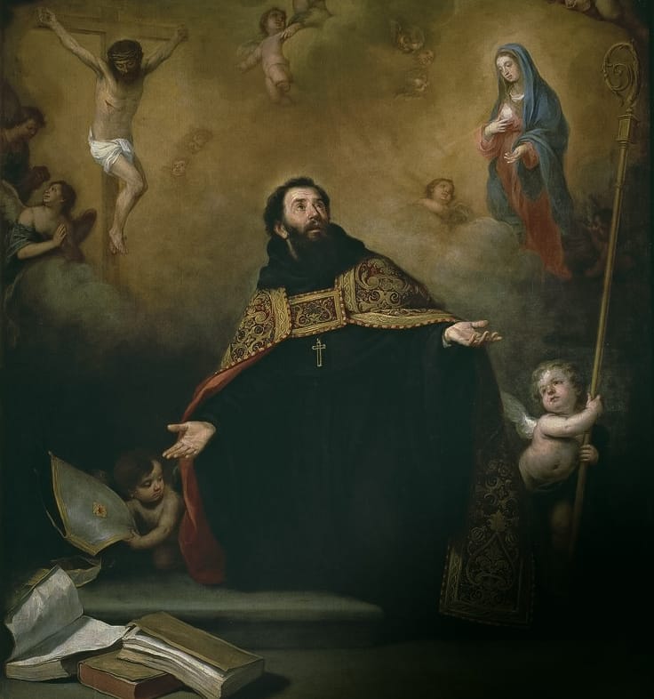 Imagem de Santo Agostinho